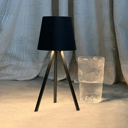 Modern Wireless Tripod Table Lamp