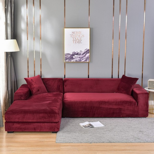 Stylish Sofa Protective Cover