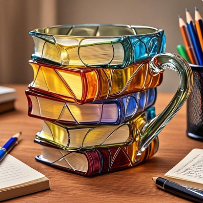 Personalized Storytelling Letter Mug