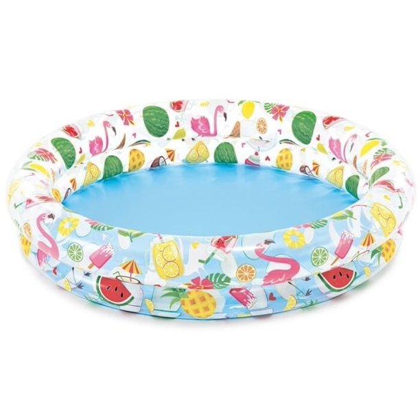 Colorful Kids Inflatable Outdoor Pool - Befez