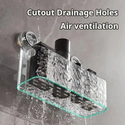 Easy Install Shower Caddy with Secure Grip