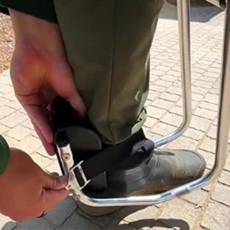 Comfortable Knee Support for Long Work Hours