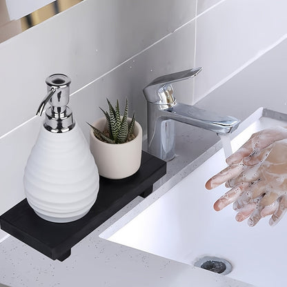 Natural Wood Kitchen Sink Countertop