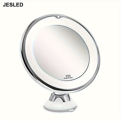 Adjustable LED Vanity Mirror with Lights