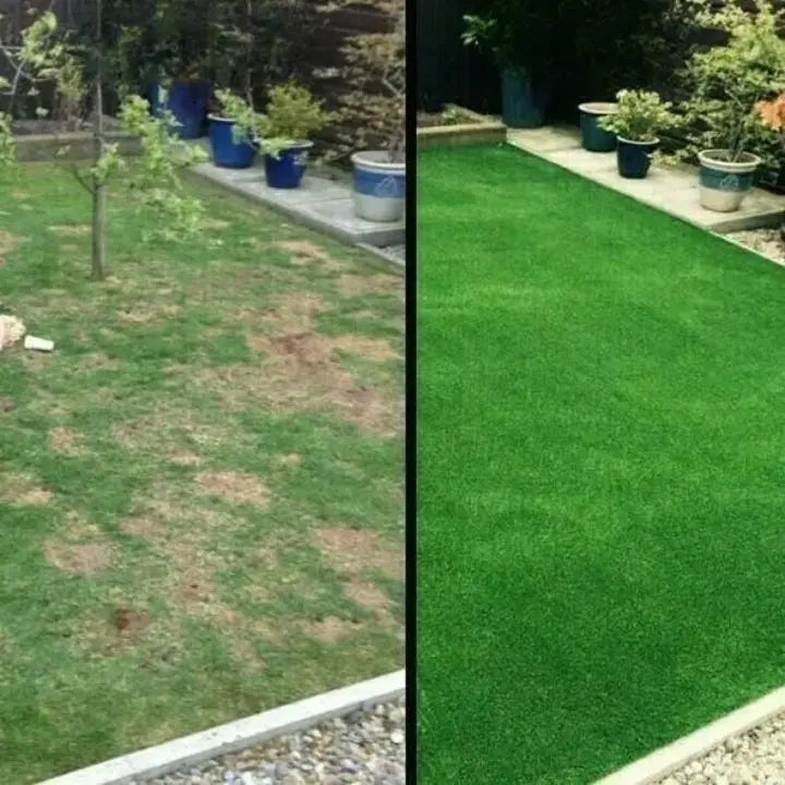 Natural Lawn Booster Fertilizer