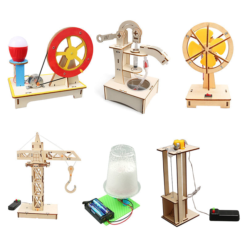 Fun DIY Tech Building Kit - Befez
