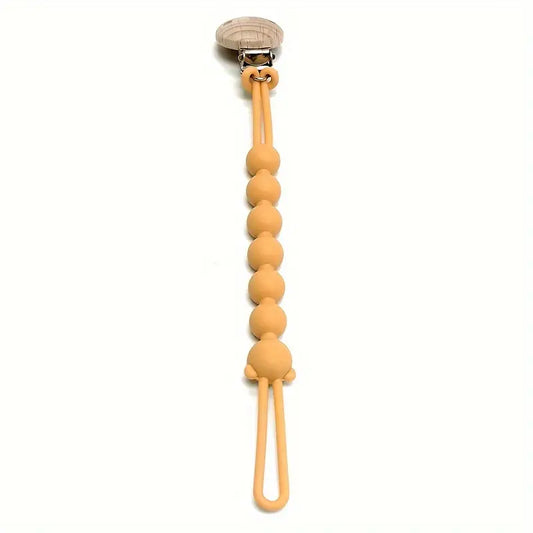 Soft Baby Pacifier Clip Chain - Befez
