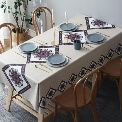 Befez | EverGuard – Premium Waterproof Table Cover Protection