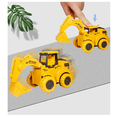 Befez | Durable Construction Toy Set