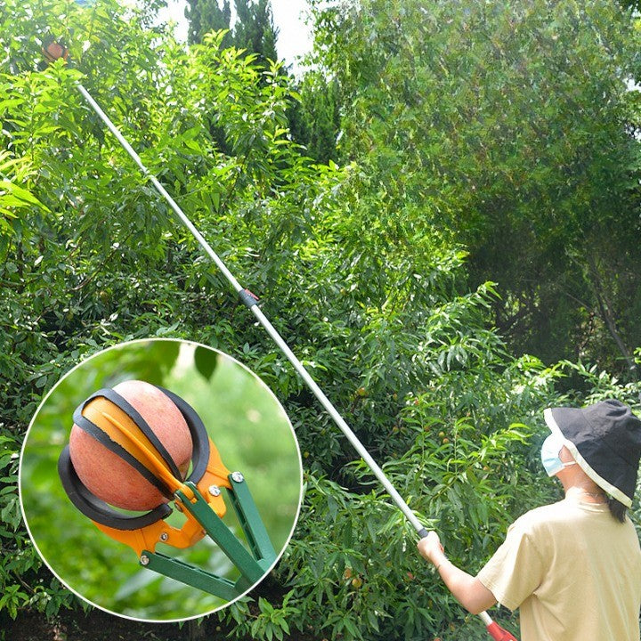 Befez | Long Reach Folding Fruit Picker Tool - Befez