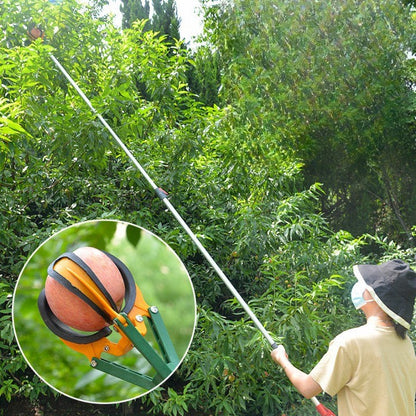 Befez | Long Reach Folding Fruit Picker Tool - Befez
