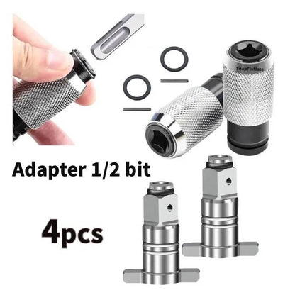 Universal Socket Wrench Adapter Tool