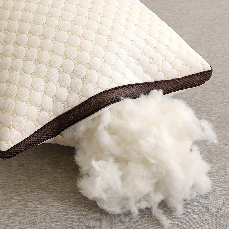 Befez | BubbleBliss Pillow - Soft 3D Support Pillow