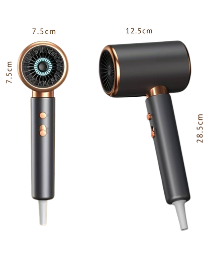 Befez | BreezeBlow – Fast Drying No Heat Damage HairDryer