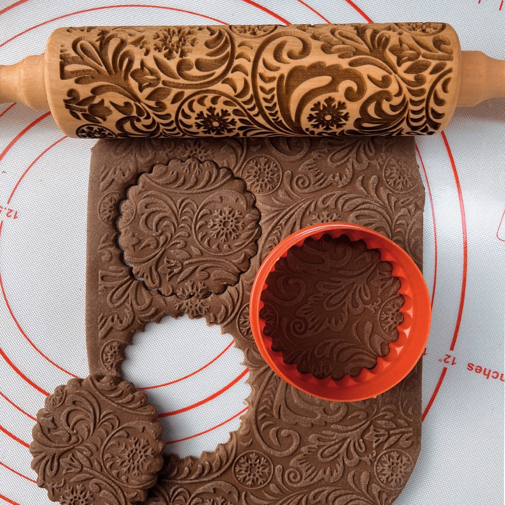 Delicious Cookie Decorating Kit