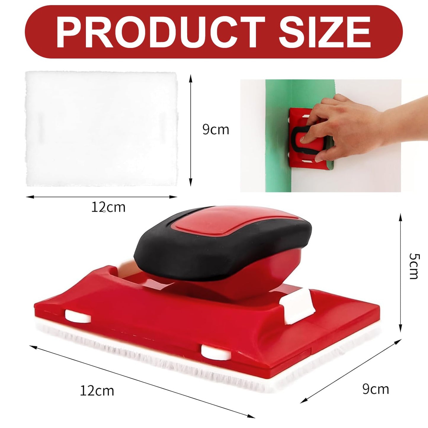 Befez Sharp Edge Trimmer for Perfect Cuts