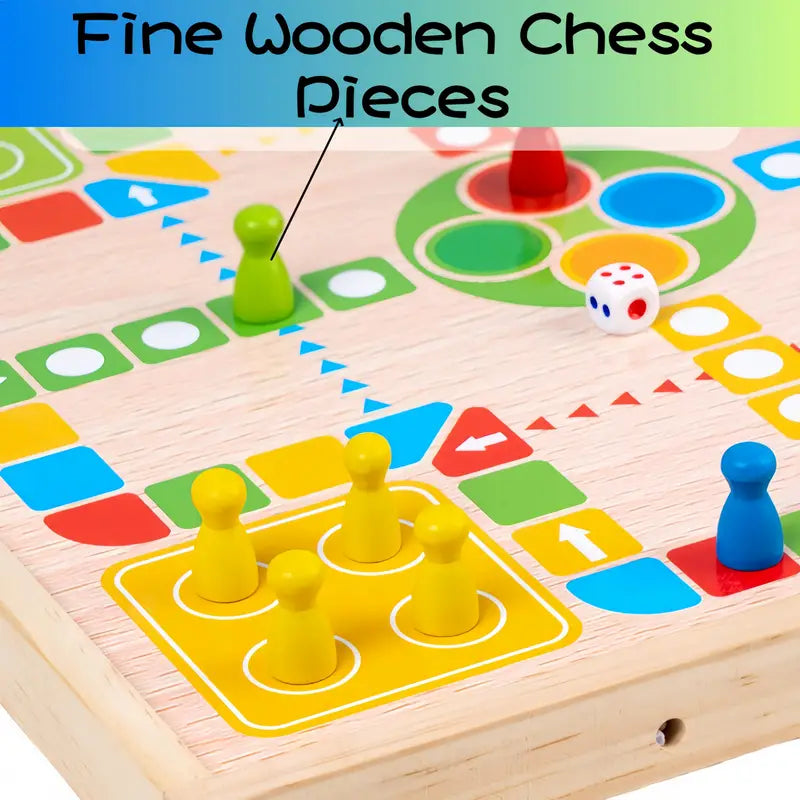 Fun Learning Puzzle Set