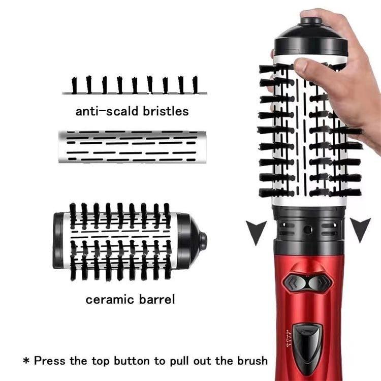 Stylish 360 Hair Curler