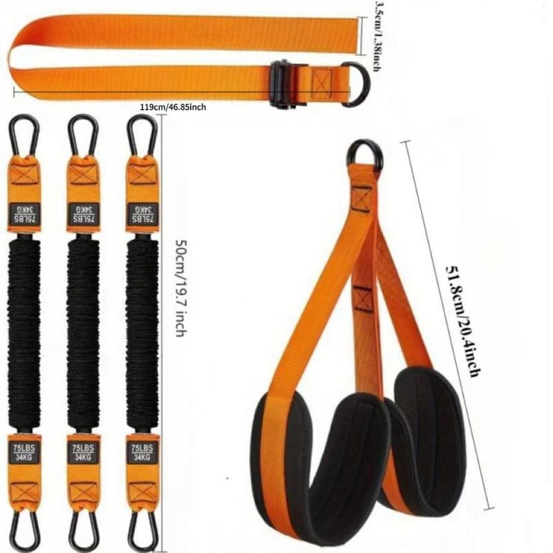 Befez Resistance Pull Up Trainer Band