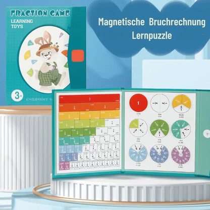 Easy Fraction Learning Math Tool