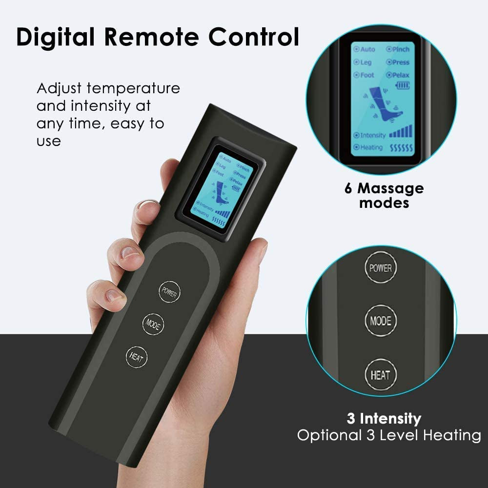 Befez | Ultimate Leg & Thigh Relaxation Massager