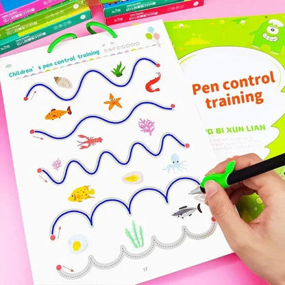 Fun Kids Activity Coloring Book