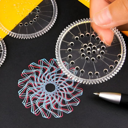 Befez Rose Set Artistic Drawing Kit