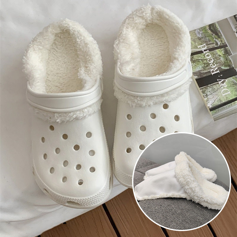 Warm Fleece Insole Foot Warmers