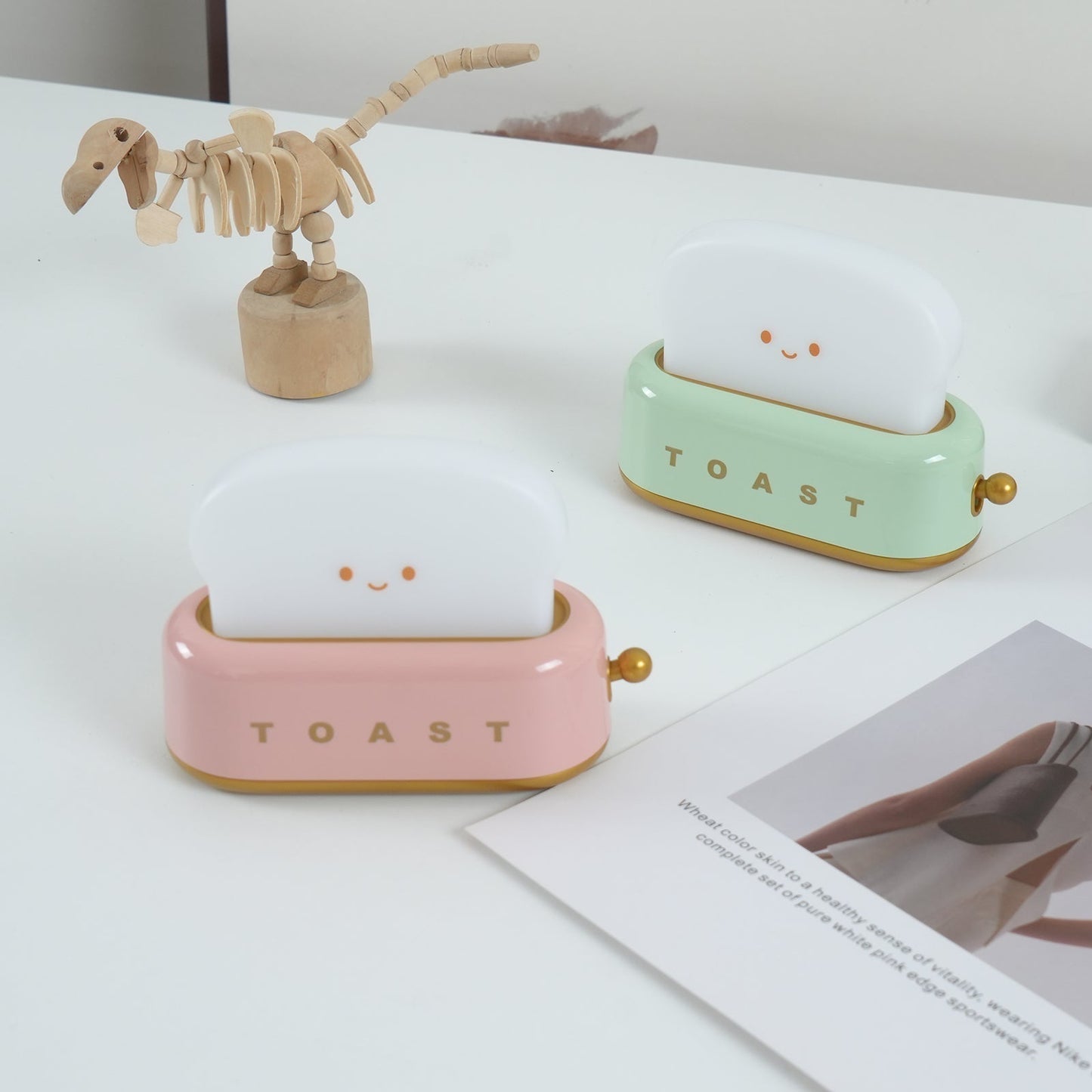 Cozy Ambient Table Lamp