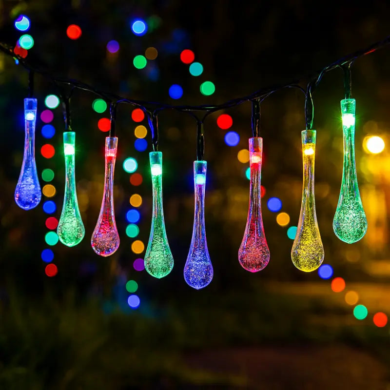 Befez | BrightGlow - Compact Outdoor Solar Lanterns