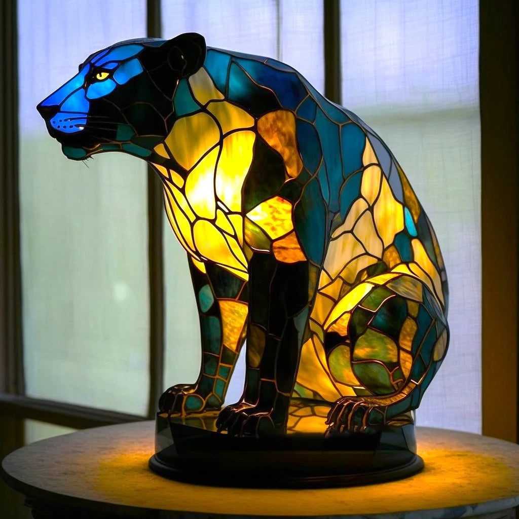 Cute Animal Table Lamp - Stylish Home Lighting