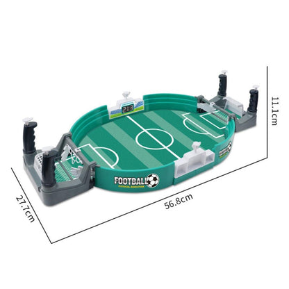 Mini Football Table - Portable Family Game Fun