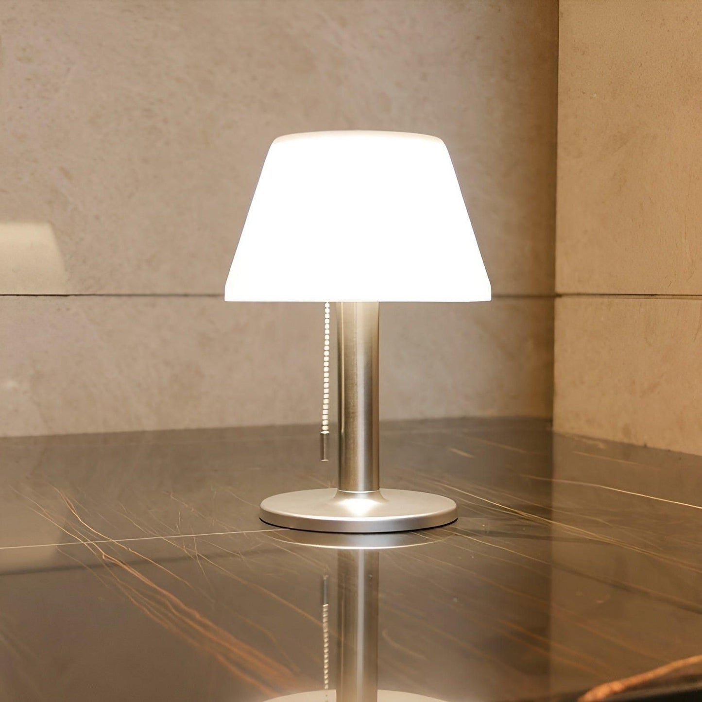 Classic Outdoor Patio Table Lamp