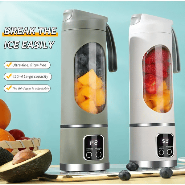 Easy Blend Smart Juice Blender Mixer
