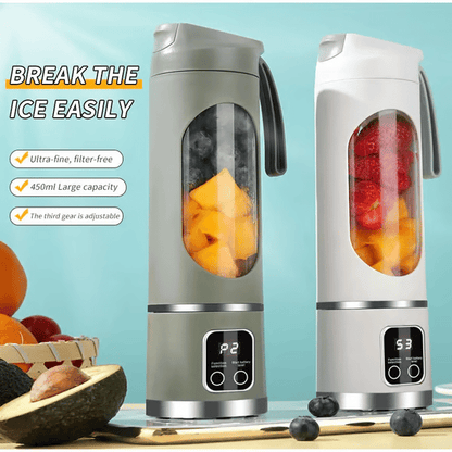 Easy Blend Smart Juice Blender Mixer