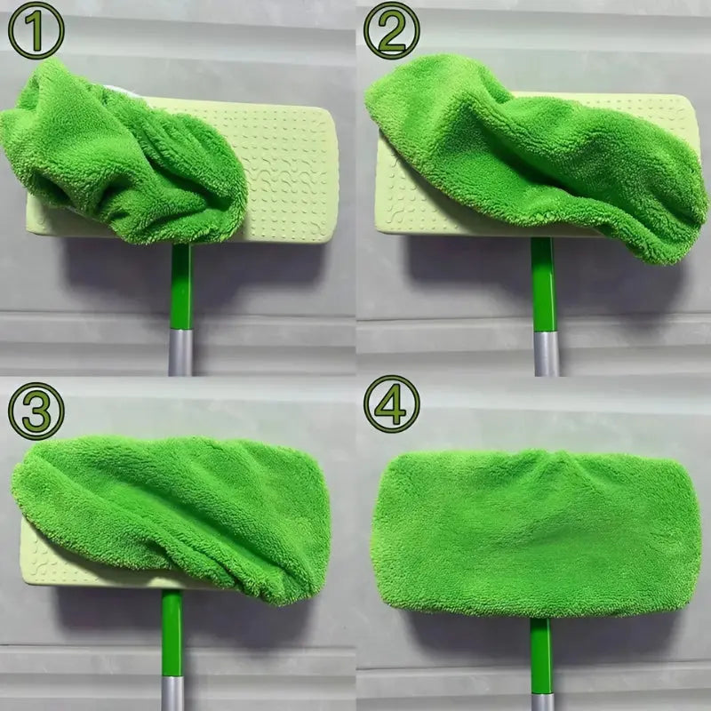 Easy Clean ProWipeX - Fast Powerful Dirt Remover