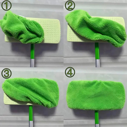Easy Clean ProWipeX - Fast Powerful Dirt Remover