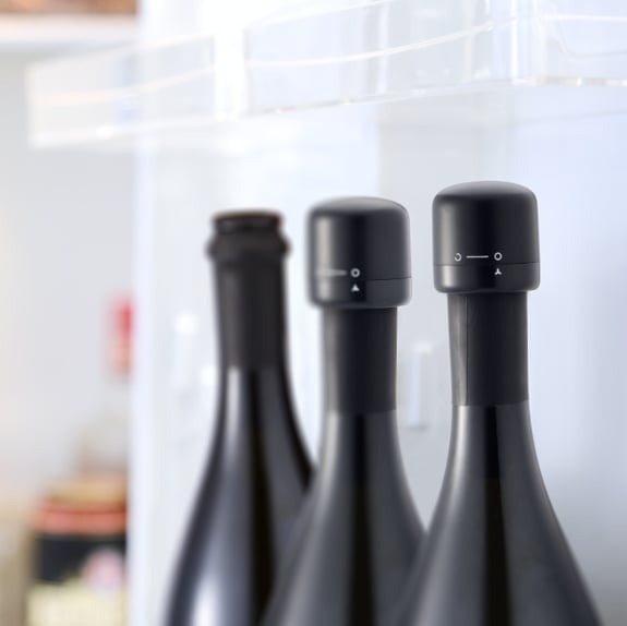 FreshSeal | BubbleLock - Locks in Flavor Bottle Cap