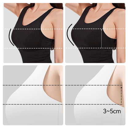 Comfortable Invisible Bra LiftEase