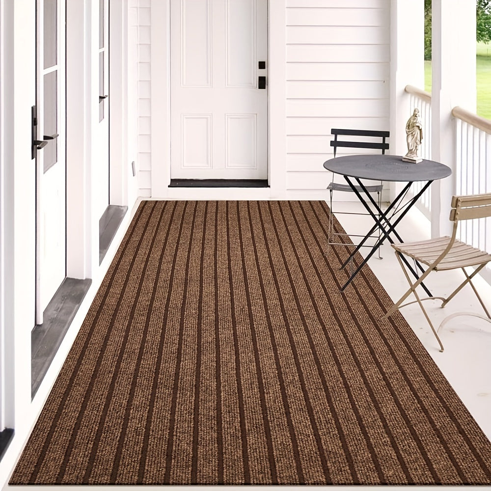 Anti-Slip Outdoor Indoor Mat Runner