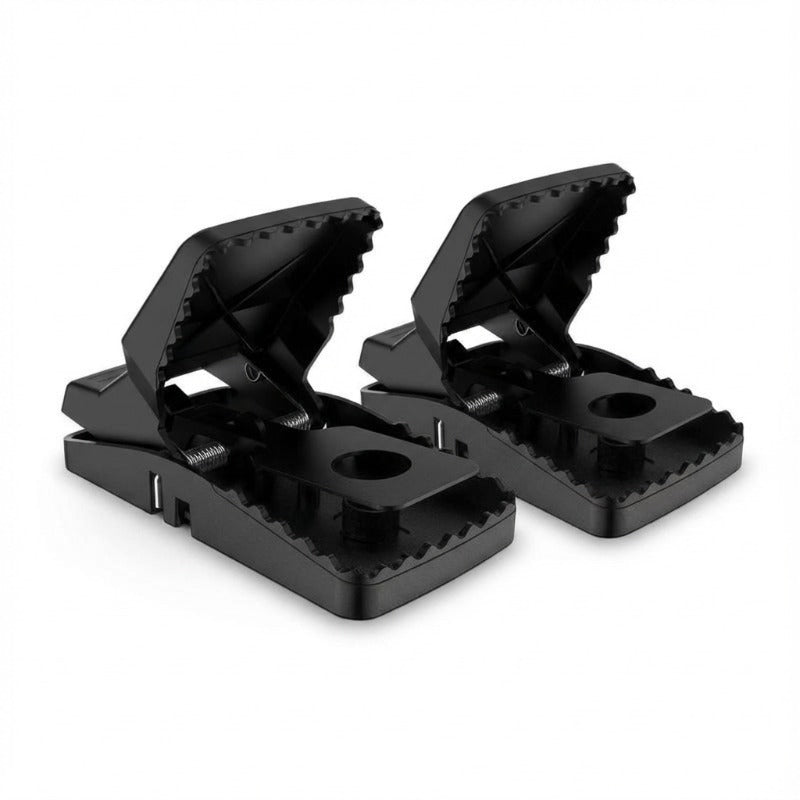 Powerful Humane Double Catch Mouse Trap - Befez