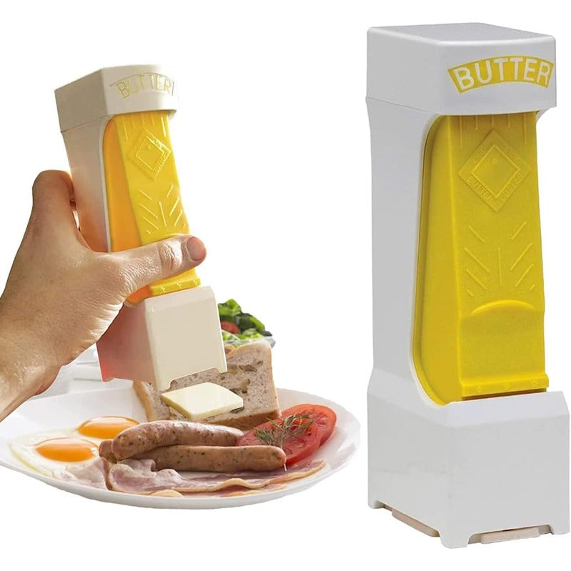 EasyUse Butter Knife with Sharp Stainless Blade - Befez