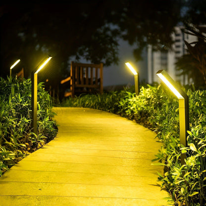 Waterproof Solar Powered Garden Light Long Lasting Energy