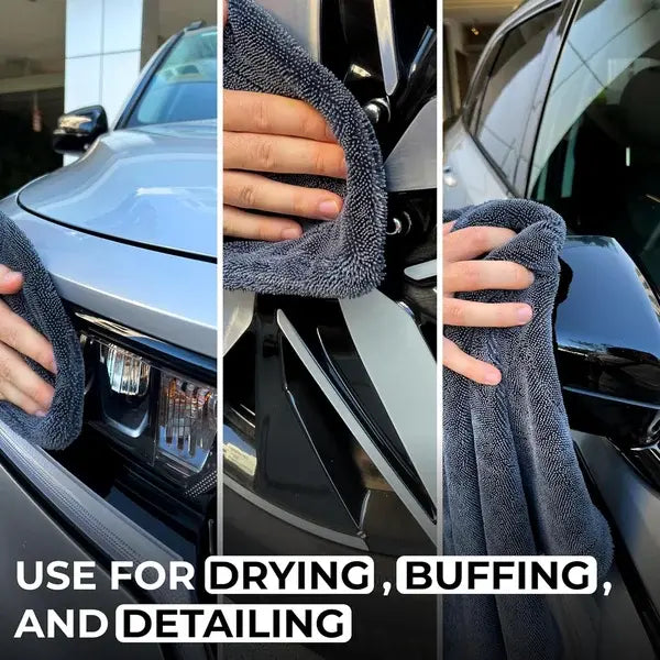 Fast Car Dryer Microfiber Towel