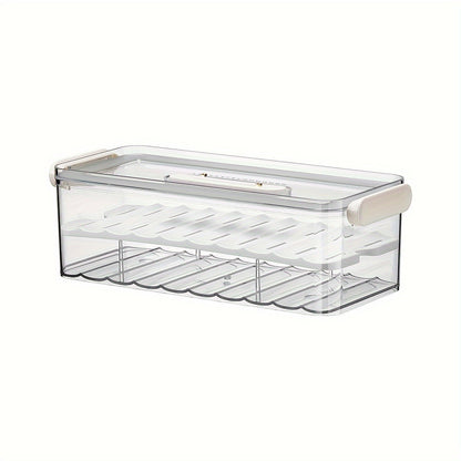 Premium Fresh Food Fridge Storage Organizer