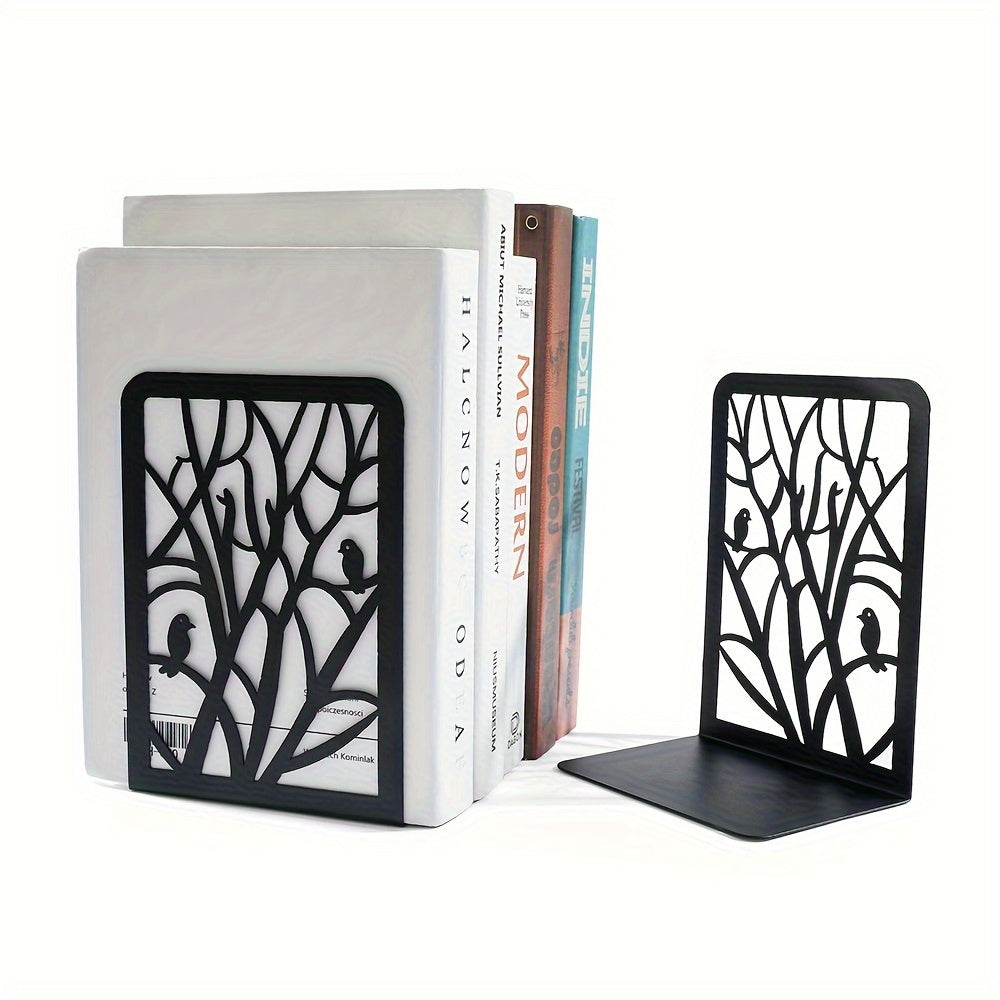 Woodland Bird Figurine Book Ends - Befez