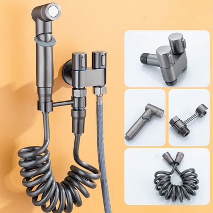 Befez | Dual Control Valve - 1 to 2 Outlet Adapter
