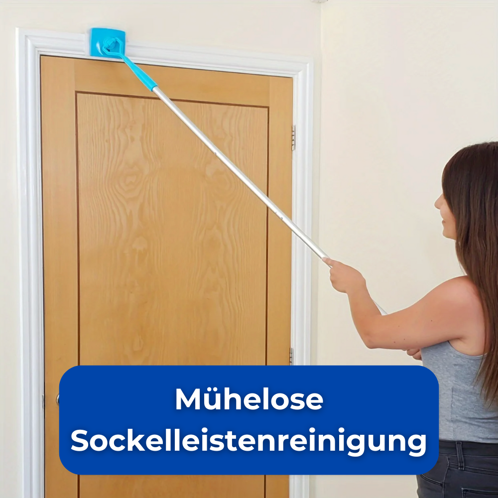 Easy Sweep Broom Pro - Effective Corner Cleaning Tool