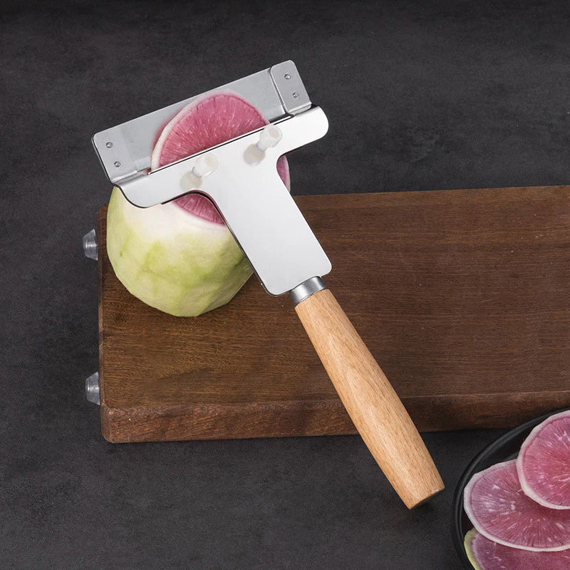 Easy 3-in-1 Kitchen Peeler Cutter Grater