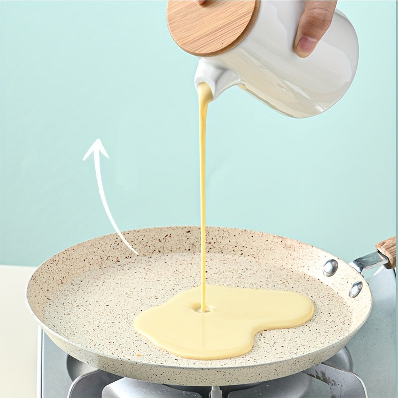Eco Non-Stick Frying Pan with Durable Coating